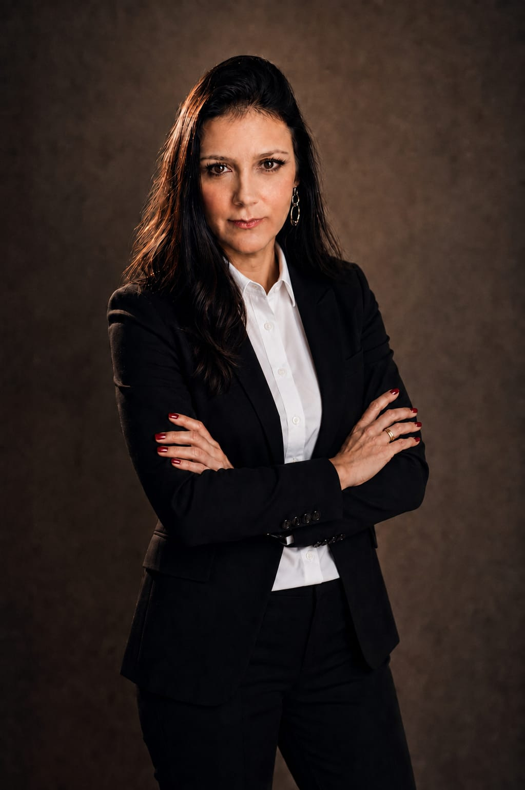 Dra. Elisangela Salomon Carreiro — advogada titular do escritório Salomon Sociedade Individual de Advocacia